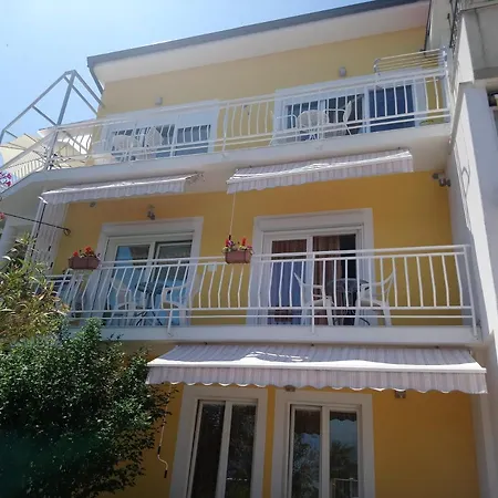 Daire With A Parking Space - 7896 Opatija