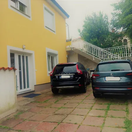 Апартаменты With A Parking Space - 7896 Опатия