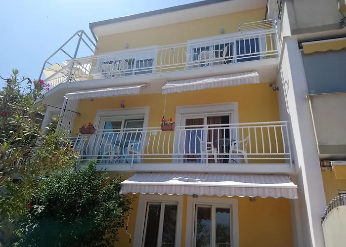 Daire With A Parking Space - 7896 Opatija