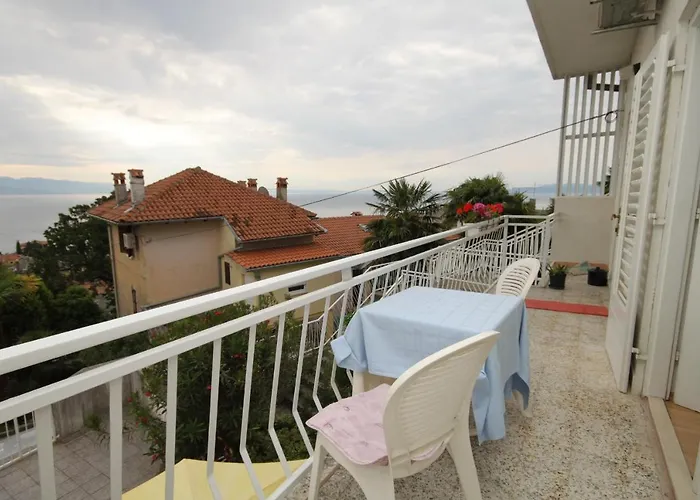 With A Parking Space - 7896 Appartement Opatija